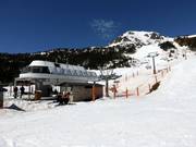 Cubil - 4-persoons hogesnelheidsstoeltjeslift (koppelbaar)