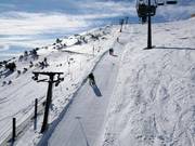 Karlift - Sleeplift met T-beugel/Ankerlift