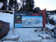 Informatiebord met actuele bedrijfsinformatie