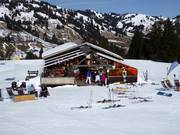 Zielbar Saanenmöser