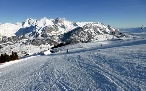 Skiën in Oberdorf
