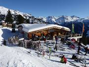 Berghutten tip Schmankerlhütte Kreuzwiesenalm