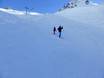Skigebieden voor gevorderden en off-piste skiërs Urner Alpen – Gevorderden, off-piste skiërs Meiringen-Hasliberg