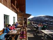 Berghutten tip Berggasthof Piffinger Köpfl