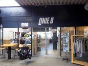 Bistro Linie 8 bij het dalstation