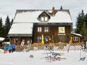 Accommodatie in de Murauer Hütte