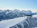 Nieuwbouw 8-persoons stoeltjeslift Dolomiti