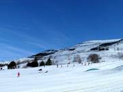 Ideale pistes voor beginners