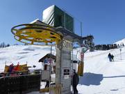 Survih - Sleeplift met T-beugel/Ankerlift