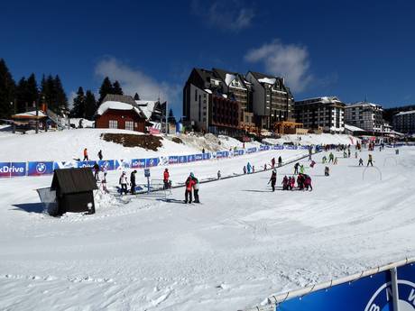 Skigebieden voor beginners in de Dinarische Alpen – Beginners Kopaonik