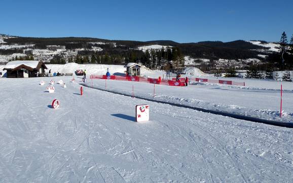 Familieskigebieden Hedmark – Gezinnen en kinderen Trysil