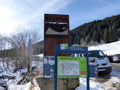 Hörnerdörfer: milieuvriendelijkheid van de skigebieden – Milieuvriendelijkheid Hörnerbahn – Bolsterlang