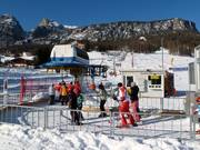 Doninz - 4-persoons vaste stoeltjeslift