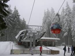 Skigebied Wurmberg – Braunlage