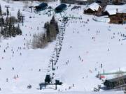 Snowflake - 2-persoons vaste stoeltjeslift