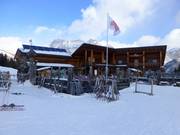 Berghutten tip Ütia Malga Saraghes