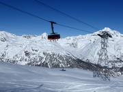Surlej-Murtèl - 125-persoons cabinelift