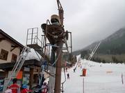 TK du Grépon - Pannenkoeklift