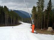 Gemakkelijke piste nr. 14 Lúčky