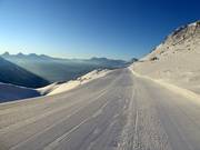 Perfecte pistepreparatie