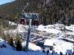 Innsbruck-Land: bereikbaarheid van en parkeermogelijkheden bij de skigebieden – Bereikbaarheid, parkeren Axamer Lizum