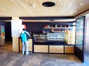 Café bij het dalstation Kellaria