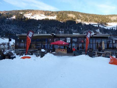 Hutten, Bergrestaurants  Karnische Hauptkamm – Bergrestaurants, hutten 3 Zinnen Dolomieten – Helm/Stiergarten/Rotwand/Kreuzbergpass