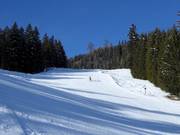 De moeilijke piste Reiterfeichte