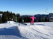 Funpark voor kinderen