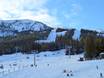 Alberta's Rockies: beoordelingen van skigebieden – Beoordeling Marmot Basin – Jasper
