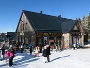 Berghutten tip Bistro Chalupa