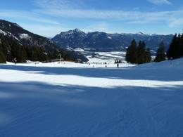Hahnenkamm – Höfen/Reutte