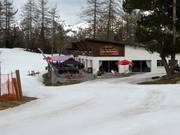 Horeca tip La Laquette Bar Restaurant