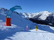 Tip voor de kleintjes  - Funslope Ratschings