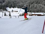 Golfbaan in Ochsengarten