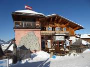 Berghutten tip  Confetti Alm