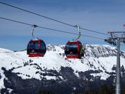 Pengelstein I - 8-persoons gondel (met 1 kabel)