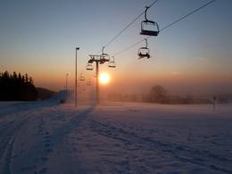 Skigebied Schöneck (Skiwelt)