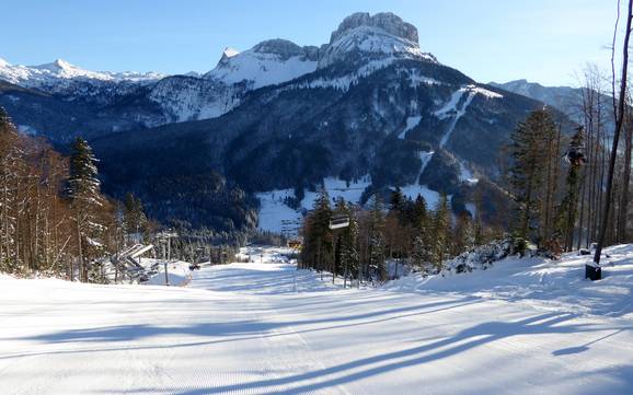Skiën bij Altaussee