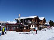 Berghutten tip Piz Setëur Hütte