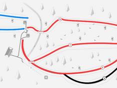 Pistekaart Stepanovo