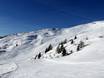 Ortler Skiarena: Grootte van de skigebieden – Grootte Rosskopf (Monte Cavallo) – Sterzing (Vipiteno)
