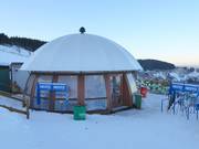 Après-skitip Bar Gryglówka