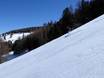Skigebieden voor gevorderden en off-piste skiërs Rhonedal – Gevorderden, off-piste skiërs Bürchen/Törbel – Moosalp