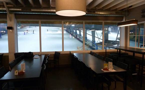 Hutten, Bergrestaurants  Vlaanderen – Bergrestaurants, hutten Snow Valley – Peer