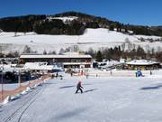 Tip voor de kleintjes  - Oefenweide/Kinderland
