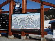 Live status van elke afzonderlijke lift in het dal