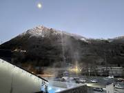 Après-ski in het thermale water van Sensoria Rio