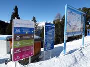 Berggenotleidingssysteem