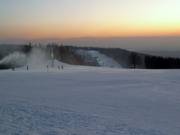 Nachtskigebied Skiwelt Schöneck